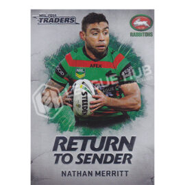 2014 ESP Traders RTS24 Return to Sender Nathan Merritt