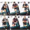 2012 Select Dynasty 125-136 Common Team Set Penrith Panthers