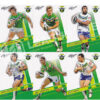 2012 Select Dynasty 17-28 Common Team Set Canberra Raiders