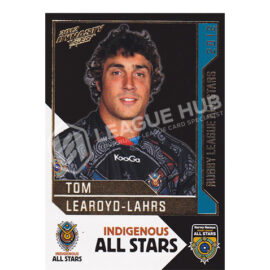 2012 Select Dynasty AS8 Indigenous All Stars Tom Learoyd-Lahrs