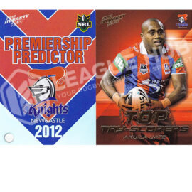 Premiership Predictors 1:36