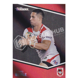 2014 ESP Traders PS135 Black Parallel Special Gerard Beale