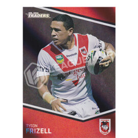 2014 ESP Traders PS138 Black Parallel Special Tyson Frizell