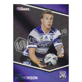 2014 ESP Traders PS14 Black Parallel Special Trent Hodkinson