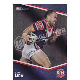 2014 ESP Traders PS149 Black Parallel Special Sam Moa