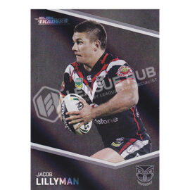 2014 ESP Traders PS160 Black Parallel Special Jacob Lillyman