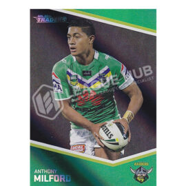 2014 ESP Traders PS28 Black Parallel Special Anthony Milford