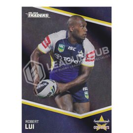 2014 ESP Traders PS39 Black Parallel Special Robert Lui