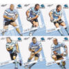 2012 Select Dynasty 41-52 Common Team Set Cronulla Sharks