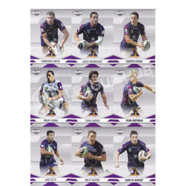 2013 ESP Elite 55-63 Common Team Set Melbourne Storm