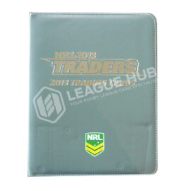 2013 ESP Traders 1-192 Full Common Set in Official Folder