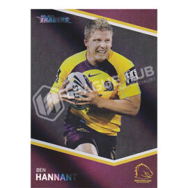 2014 ESP Traders PS5 Black Parallel Special Ben Hannant