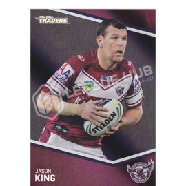 2014 ESP Traders PS56 Black Parallel Special Jason King