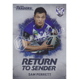 2014 ESP Traders RTS4 Return to Sender Sam Perrett