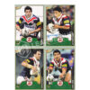 2006 Select Accolade 123-132 Common Team Set Sydney Roosters