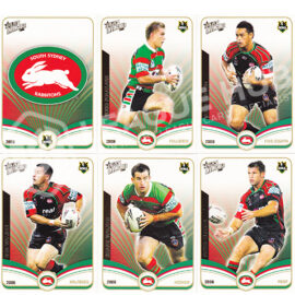 2006 Select Invincible 135-146 Common Team Set South Sydney Rabbitohs