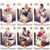 2006 Select Invincible 147-158 Common Team Set Sydney Roosters