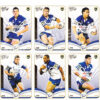 2006 Select Invincible 15-26 Common Team Set Canterbury Bulldogs