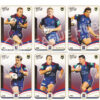 2006 Select Invincible 75-86 Common Team Set Newcastle Knights