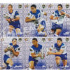 2008 Select Champions HF16-HF27 Holographic Foil Team Set Canterbury Bulldogs