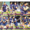 2009 Select Champions 88-99 Common Team Set Newcastle Knights