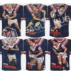 2009 Select Champions JDC160-JDC171 Jersey Die Cuts Team Set Sydney Roosters