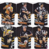 2009 Select Champions JDC184-JDC195 Jersey Die Cuts Team Set Wests Tigers