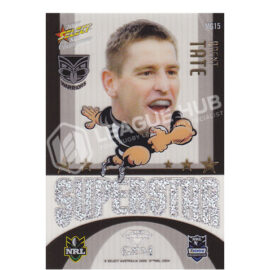 2009 Select Champions MG15 Superstar Mascot Gem Brent Tate