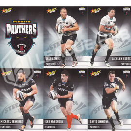 2012 Select Champions 121-132 Common Team Set Penrith Panthers