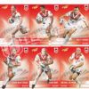 2012 Select Champions 133-144 Common Team Set St George Dragons