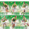 2012 Select Champions 13-24 Common Team Set Canberra Raiders