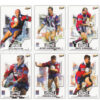 2001 Select Impact 27-38 Common Team Set Newcastle Knights
