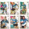 2002 Select NRL Challenge 27-38 Common Team Set Cronulla Sharks