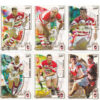 2002 Select NRL Challenge 63-74 Common Team Set St George Illawarra