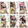 2002 Select NRL Challenge 75-86 Common Team Set Sydney Roosters