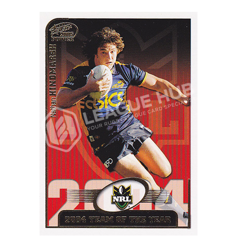 2005 Select Power TY7 2004 Team of the Year Nathan Hindmarsh