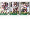 2005 Select Tradition 37-45 Common Team Set Manly Sea Eagles