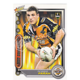 2006 Select Accolade HP15 Hot Property Robbie Farah