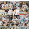 2008 Select Champions 40-51 Common Team Set Cronulla Sharks