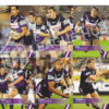 2008 Select Champions 76-87 Common Team Set Melbourne Storm