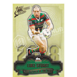 2009 Select Classic CP13 Club Player of the Year Luke Stuart