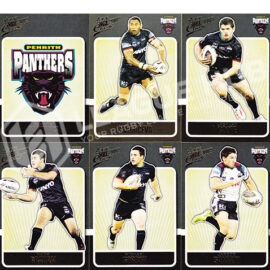 2009 Select Classic 124-135 Common Team Set Penrith Panthers