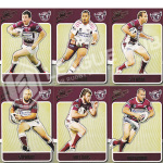 2009 Select Classic 64-75 Common Team Set Manly Sea Eagles