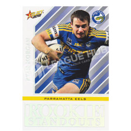 2012 Select Champions RS18 Rookie Standouts Ryan Morgan