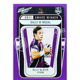 2012 Select Dynasty AW1 Award Winner Billy Slater