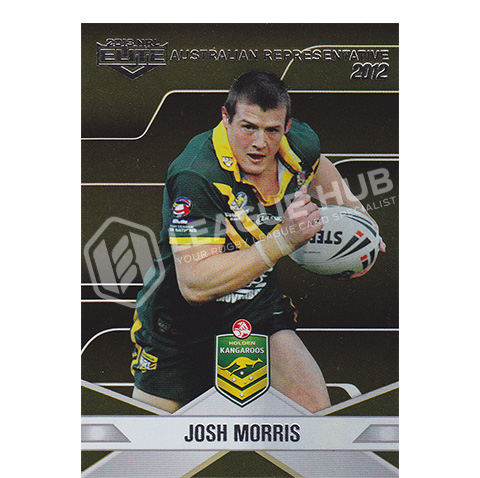 2013 ESP Elite AR10 Australian Representative Josh Morris