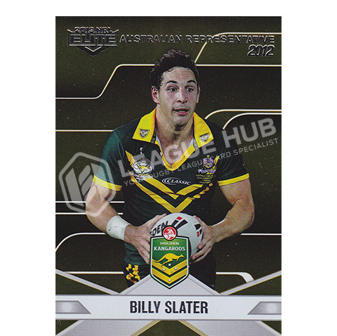 2013 ESP Elite AR13 Australian Representative Billy Slater