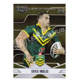 2013 ESP Elite AR7 Australian Representative Greg Inglis