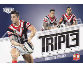 2013 ESP Elite TT40 Triple Threat Mitchell Pearce