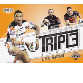 2013 ESP Elite TT47 Triple Threat Benji Marshall